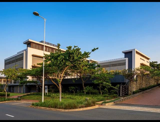 637M² OFFICE TO LET IN UMHLANGA RIDGE